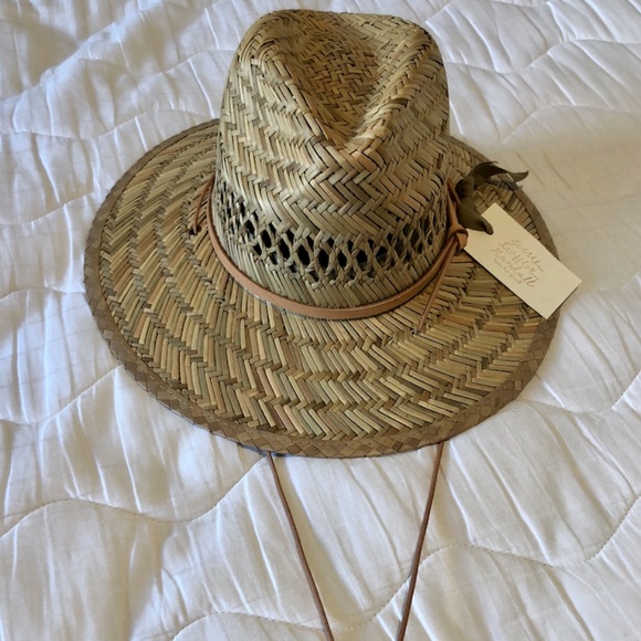 Loeffler Randall Sun Hat | Poshmark